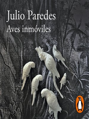 cover image of Aves inmoviles